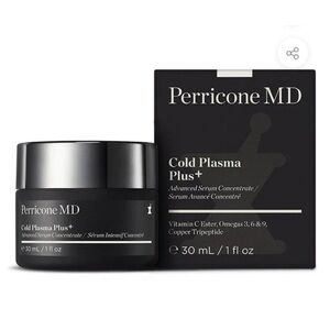 Perricone MD Cold Plasma Plus + Advanced Serum Concentrate 1 oz 30ml ~ NIB!! ❤️